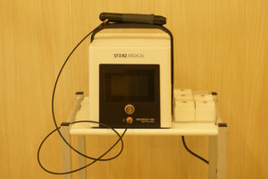 体外衝撃波治療（ショックウェーブ治療）