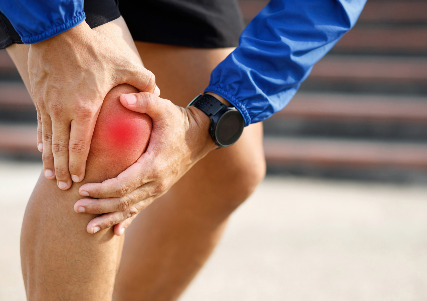 膝の痛みでお悩みの方へ