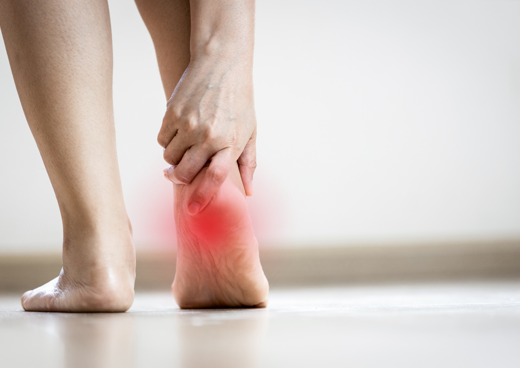 足底腱膜炎（そくていけんまくえん）でお悩みの方へ