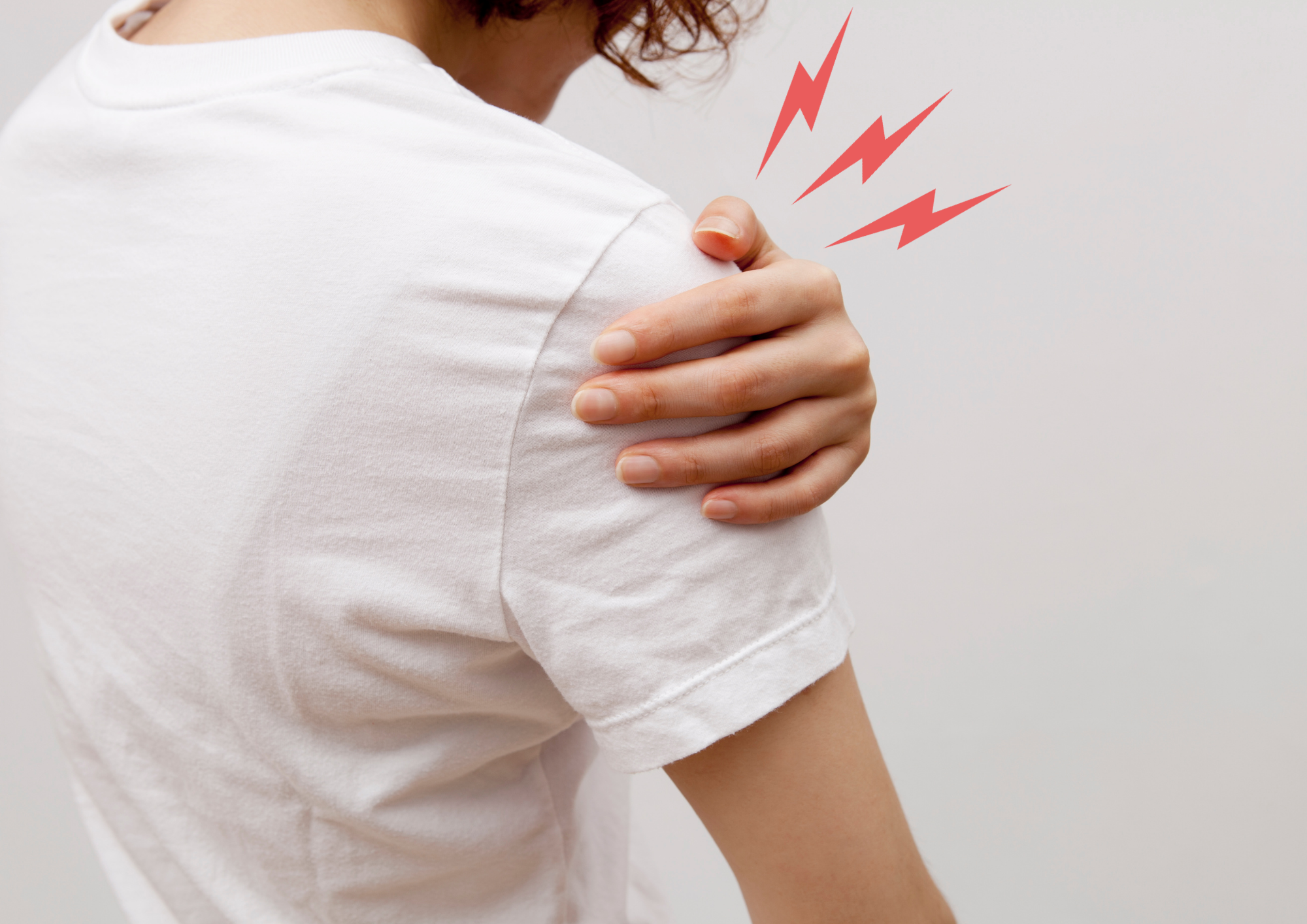 肩の痛みでお悩みの方へ