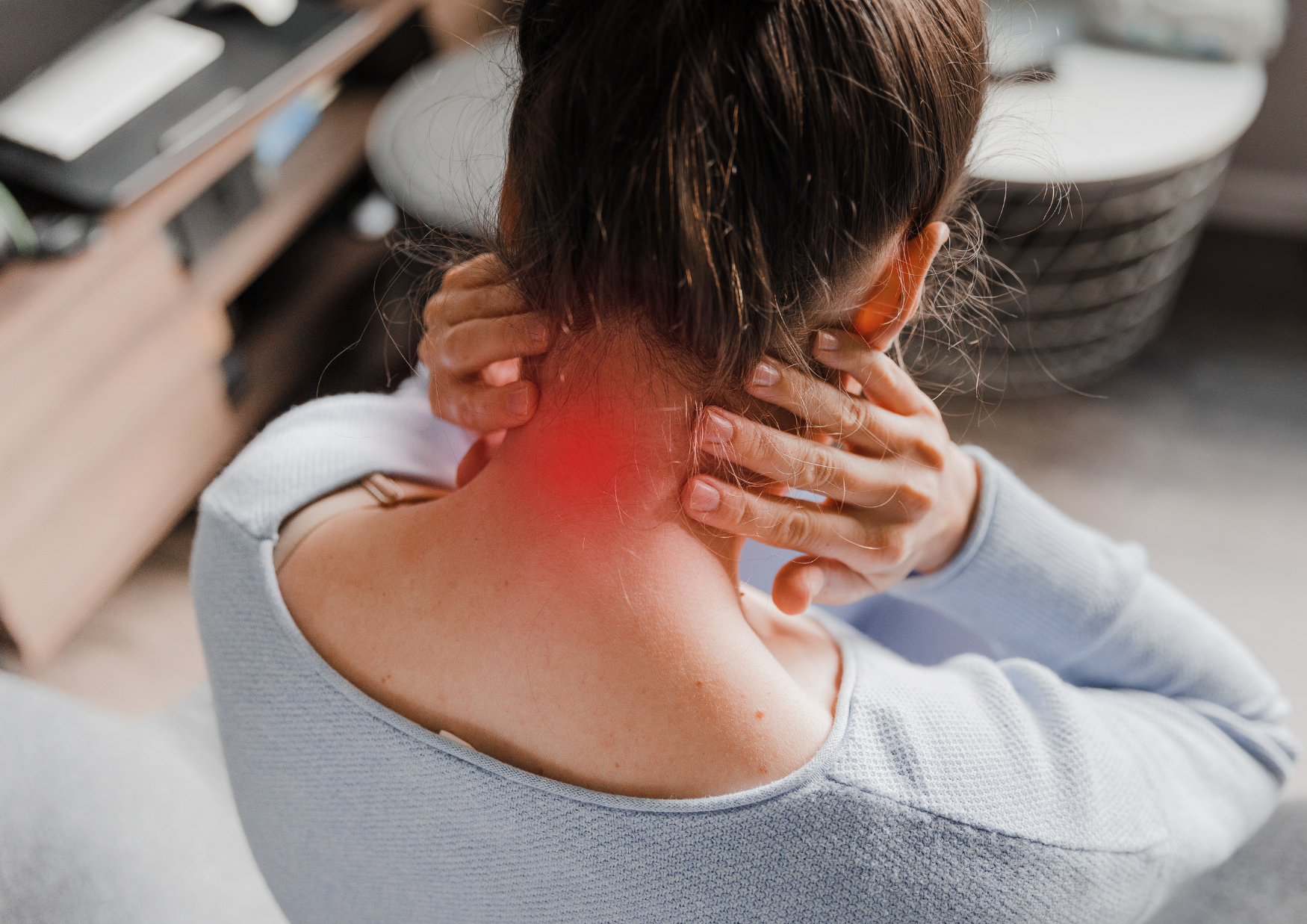 寝違え（首の痛み）でお悩みの方へ