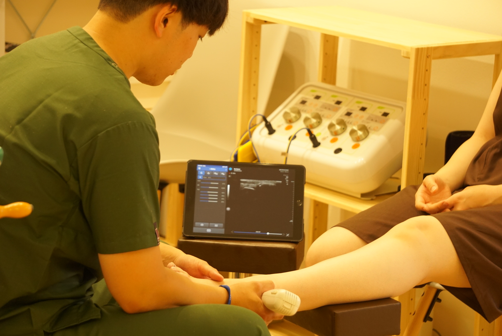 足首捻挫でお悩みの方へ